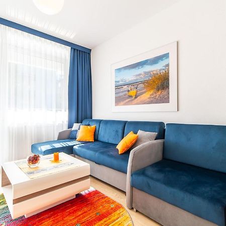 Apatramenty U Ireny - Blizej Morza Apartment Kolobrzeg Ngoại thất bức ảnh
