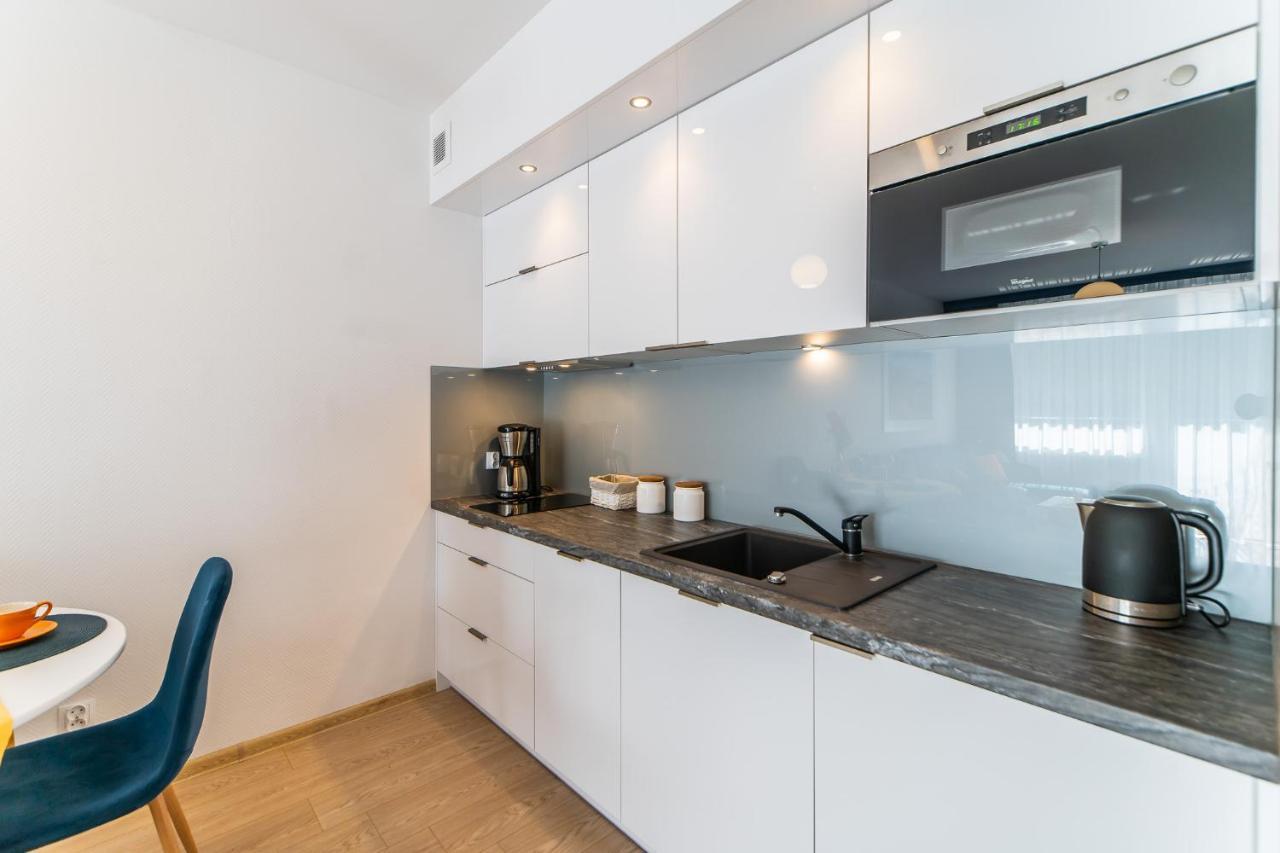 Apatramenty U Ireny - Blizej Morza Apartment Kolobrzeg Ngoại thất bức ảnh