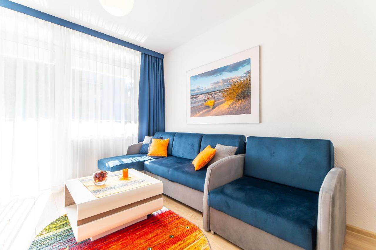 Apatramenty U Ireny - Blizej Morza Apartment Kolobrzeg Ngoại thất bức ảnh