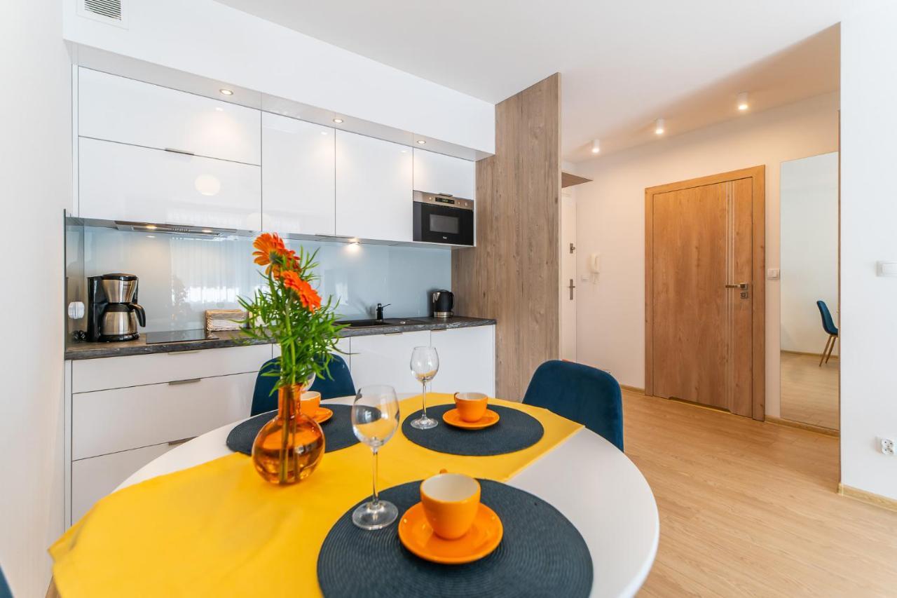 Apatramenty U Ireny - Blizej Morza Apartment Kolobrzeg Ngoại thất bức ảnh