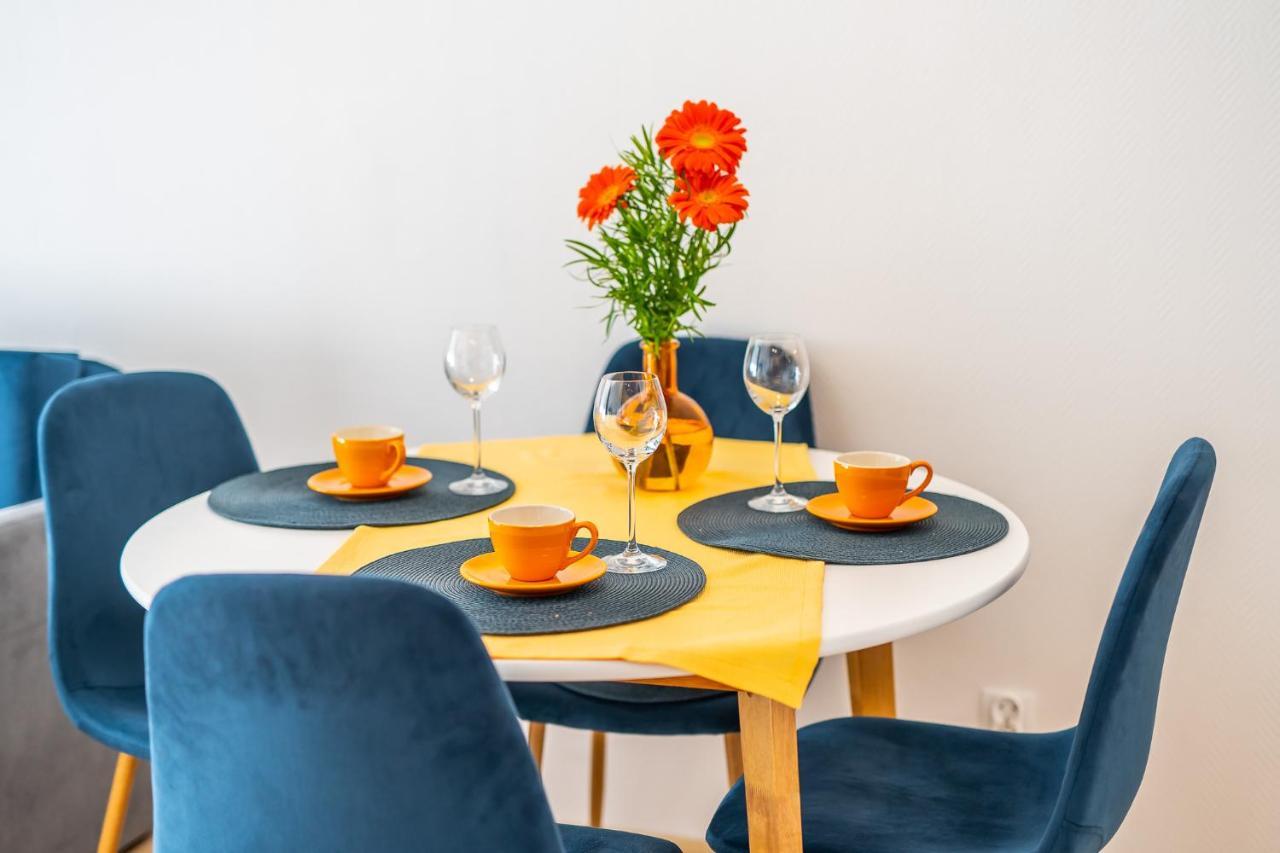 Apatramenty U Ireny - Blizej Morza Apartment Kolobrzeg Ngoại thất bức ảnh