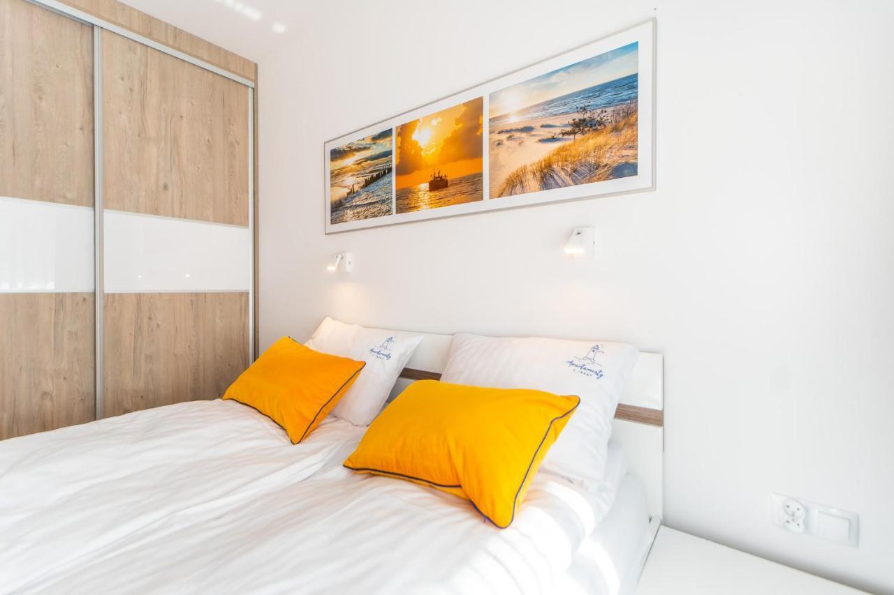 Apatramenty U Ireny - Blizej Morza Apartment Kolobrzeg Ngoại thất bức ảnh