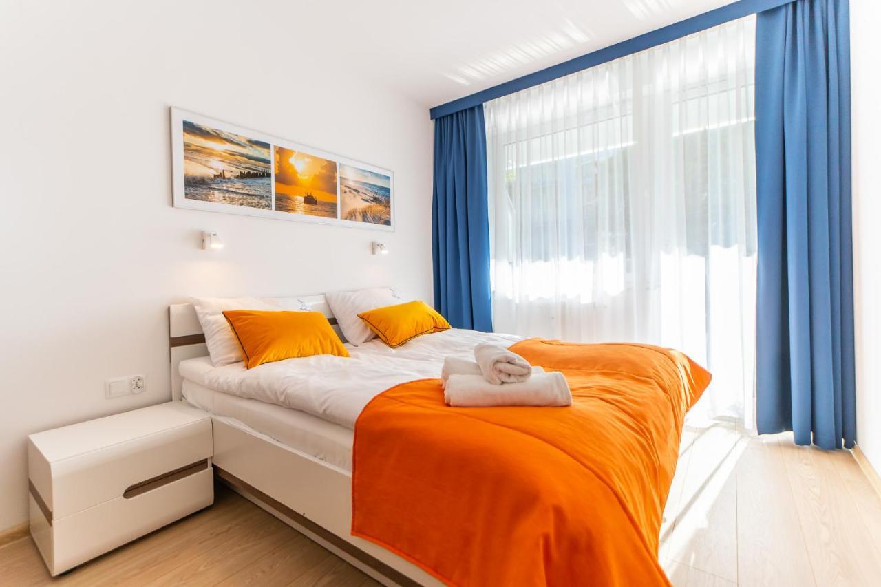 Apatramenty U Ireny - Blizej Morza Apartment Kolobrzeg Ngoại thất bức ảnh