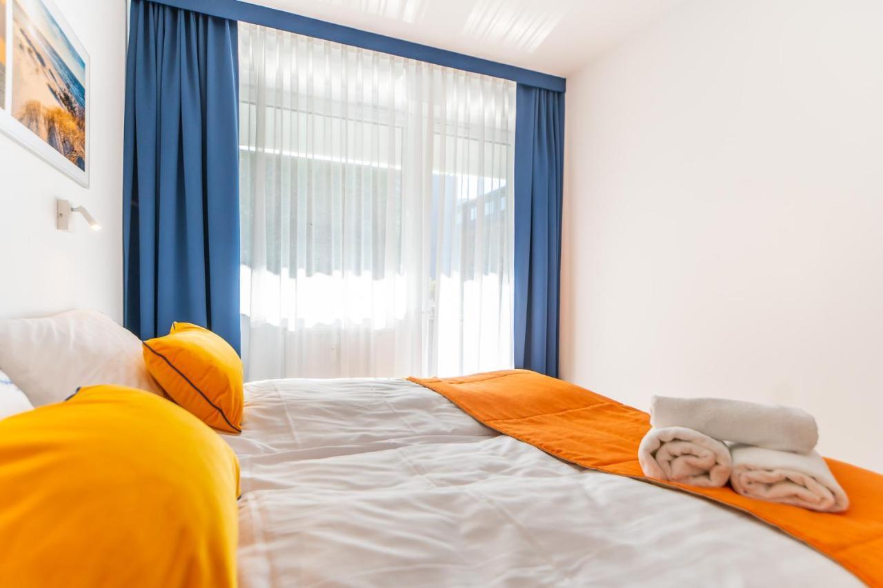 Apatramenty U Ireny - Blizej Morza Apartment Kolobrzeg Ngoại thất bức ảnh