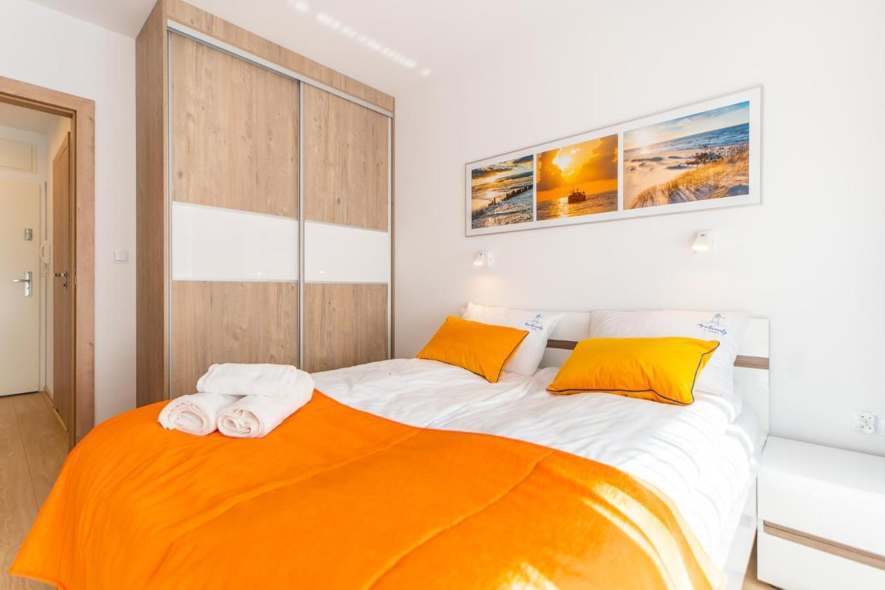 Apatramenty U Ireny - Blizej Morza Apartment Kolobrzeg Ngoại thất bức ảnh