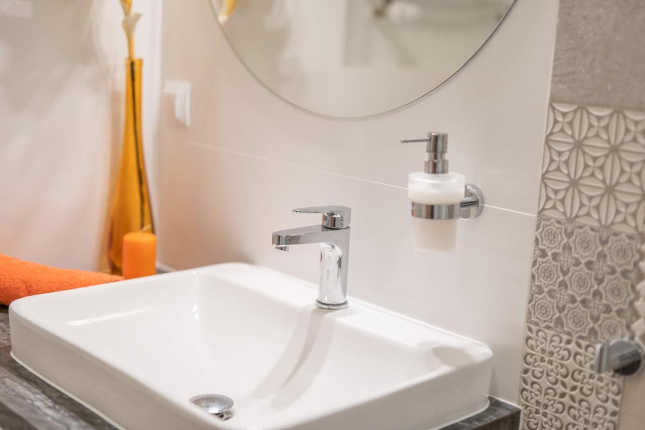 Apatramenty U Ireny - Blizej Morza Apartment Kolobrzeg Ngoại thất bức ảnh