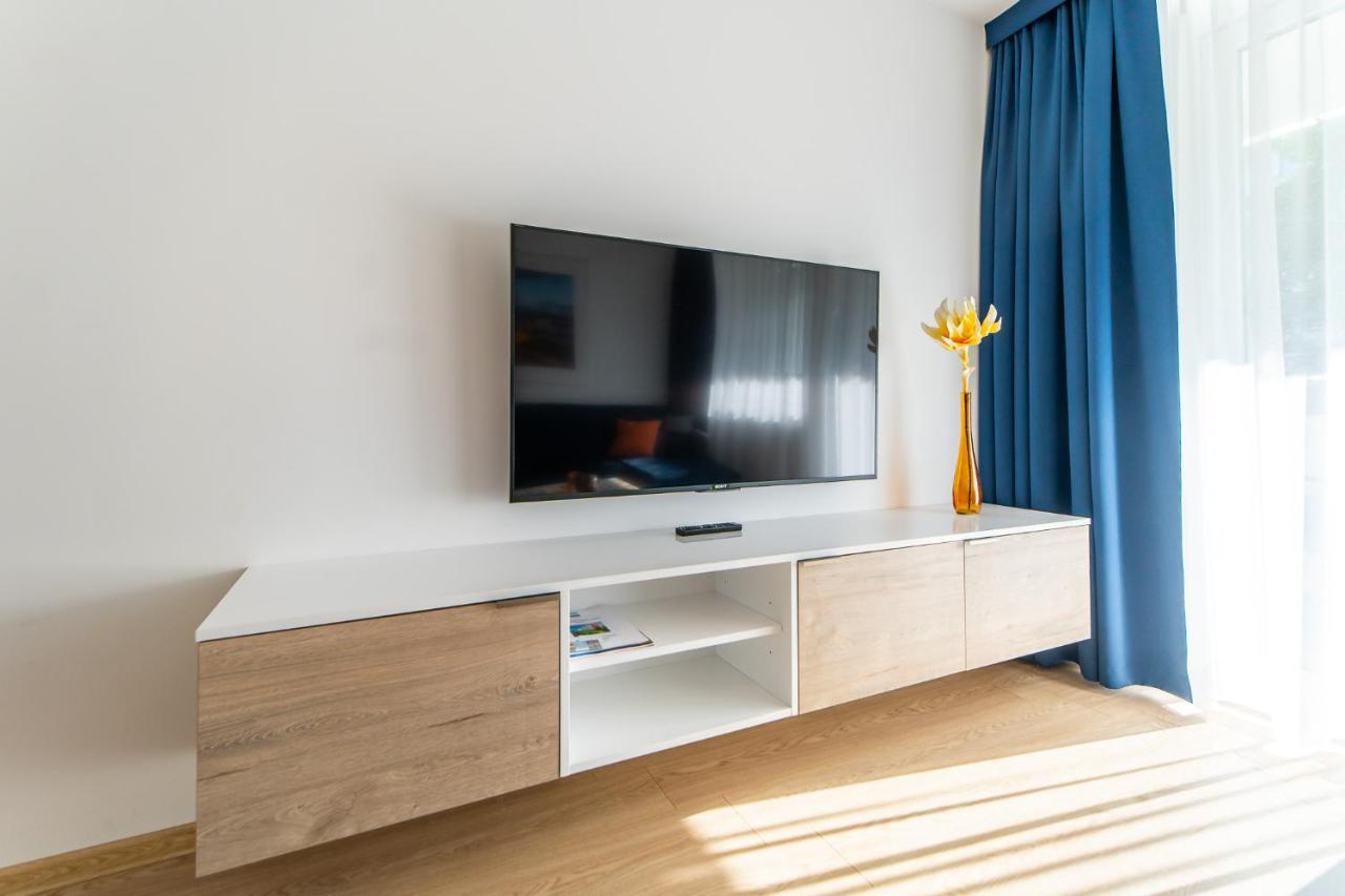 Apatramenty U Ireny - Blizej Morza Apartment Kolobrzeg Ngoại thất bức ảnh