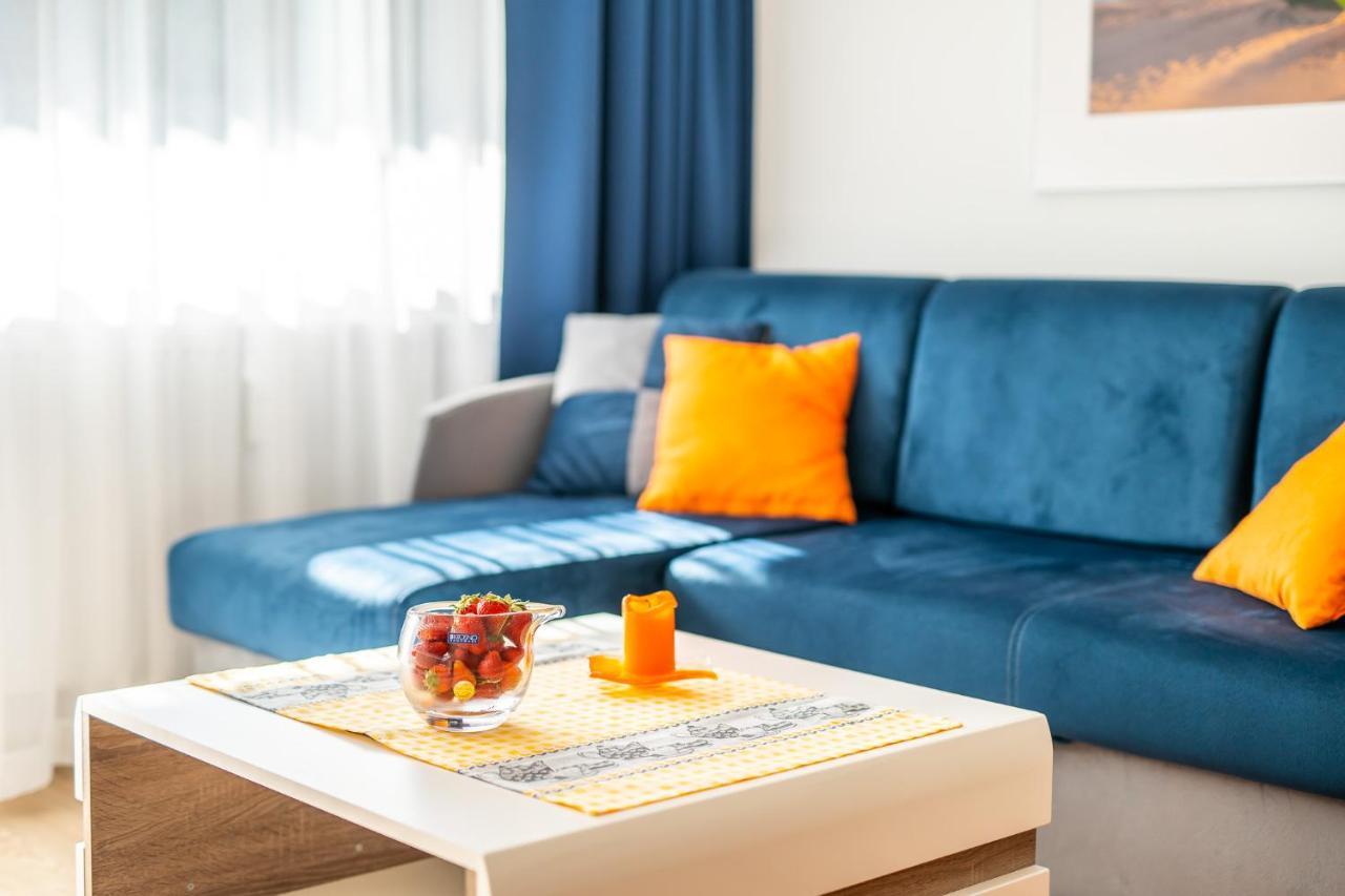 Apatramenty U Ireny - Blizej Morza Apartment Kolobrzeg Ngoại thất bức ảnh