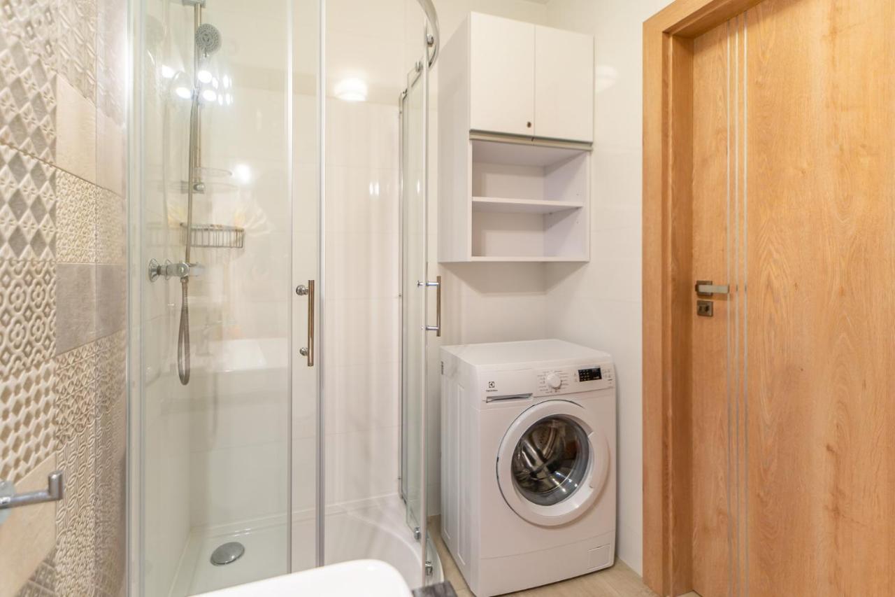 Apatramenty U Ireny - Blizej Morza Apartment Kolobrzeg Ngoại thất bức ảnh
