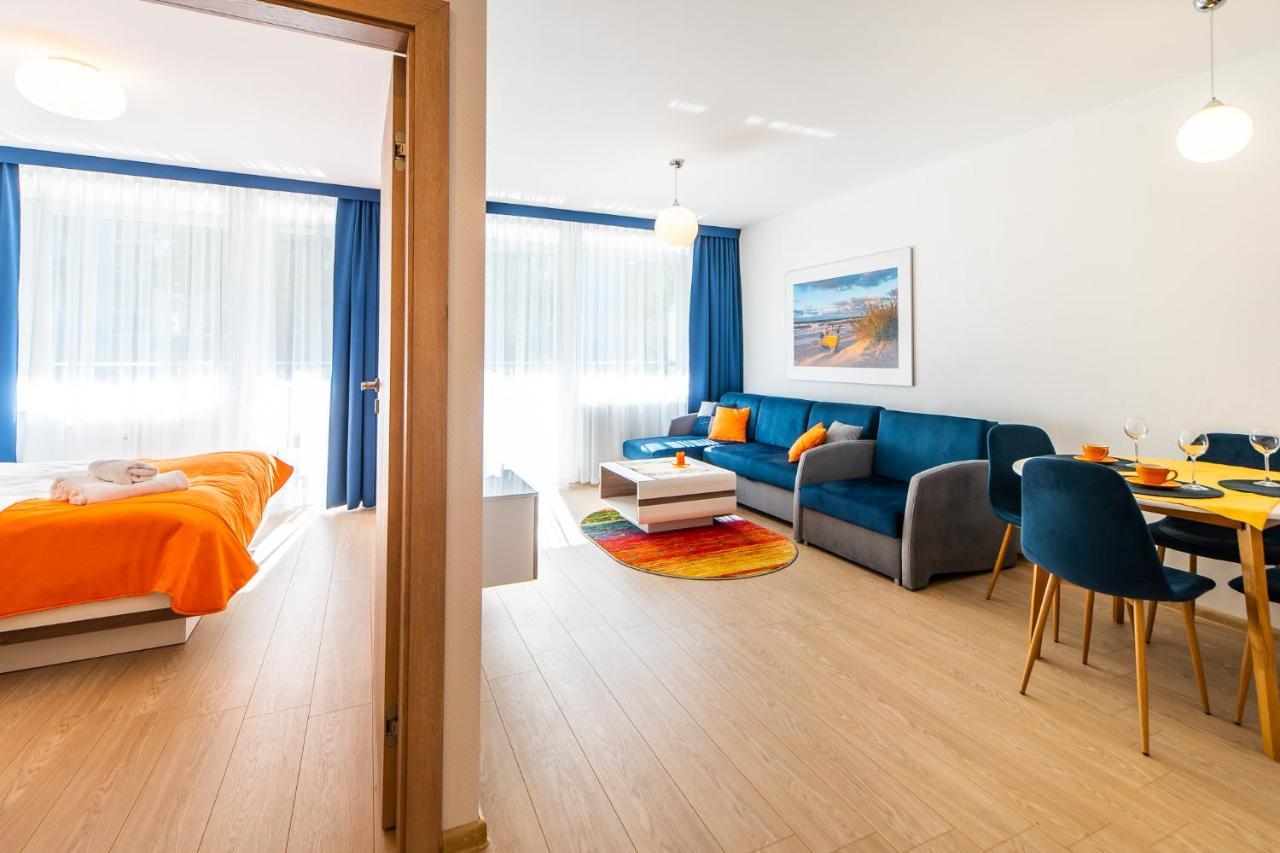 Apatramenty U Ireny - Blizej Morza Apartment Kolobrzeg Ngoại thất bức ảnh