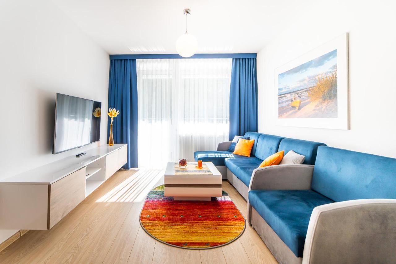 Apatramenty U Ireny - Blizej Morza Apartment Kolobrzeg Ngoại thất bức ảnh