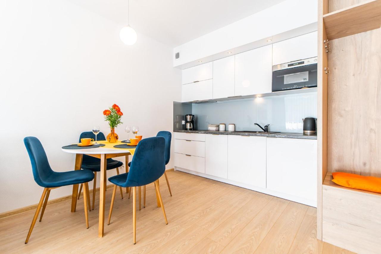 Apatramenty U Ireny - Blizej Morza Apartment Kolobrzeg Ngoại thất bức ảnh