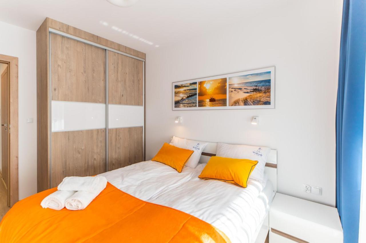 Apatramenty U Ireny - Blizej Morza Apartment Kolobrzeg Ngoại thất bức ảnh