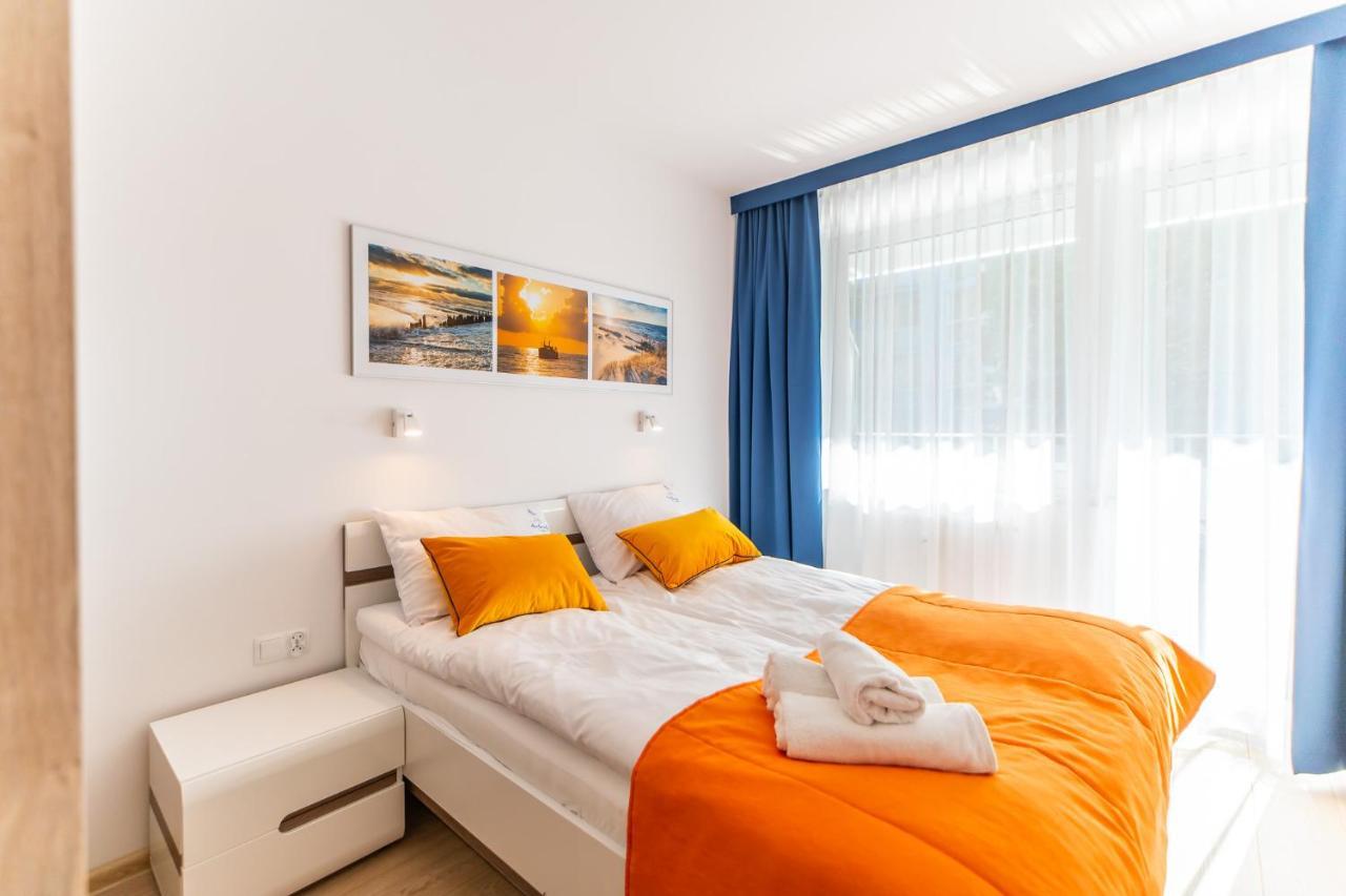 Apatramenty U Ireny - Blizej Morza Apartment Kolobrzeg Ngoại thất bức ảnh