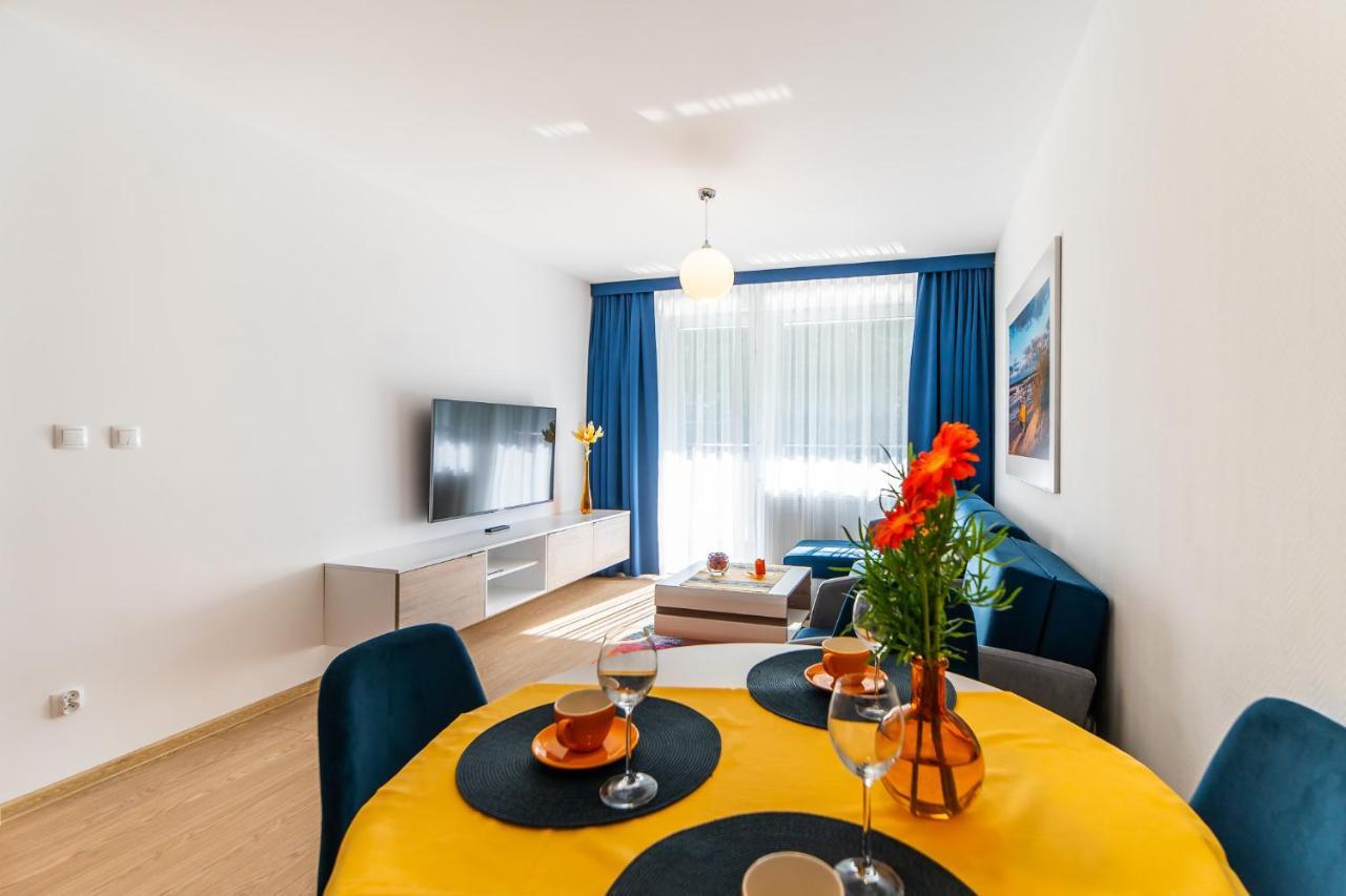 Apatramenty U Ireny - Blizej Morza Apartment Kolobrzeg Ngoại thất bức ảnh