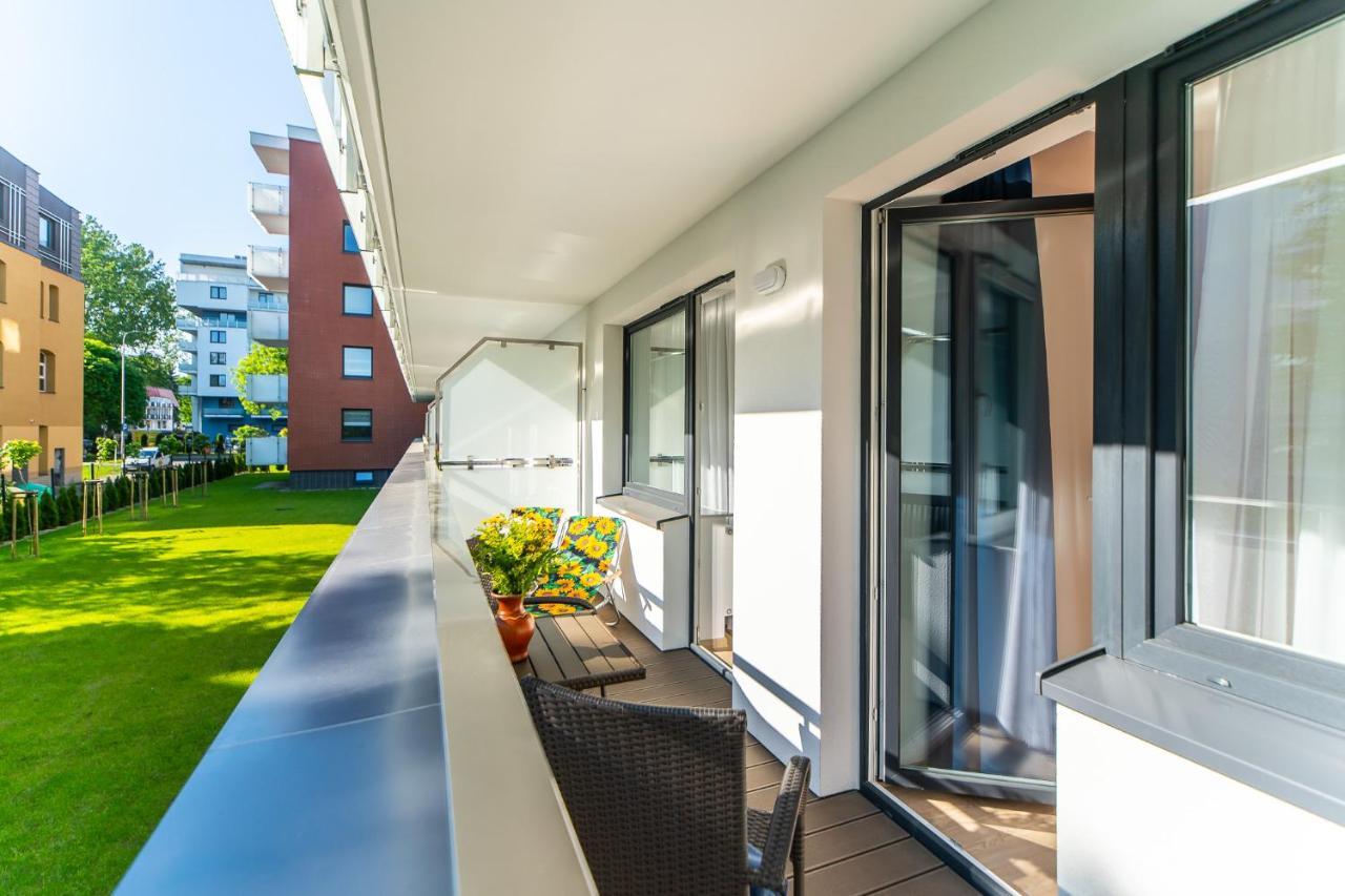 Apatramenty U Ireny - Blizej Morza Apartment Kolobrzeg Ngoại thất bức ảnh
